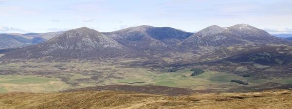 Beinn a' Ghlo